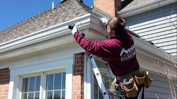 gutter services North Chevy Chase